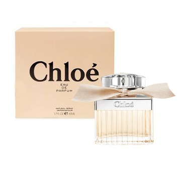 Chloe' 蔻依 同名女性淡香精/ 50ml/ 平行輸入 eslite誠品