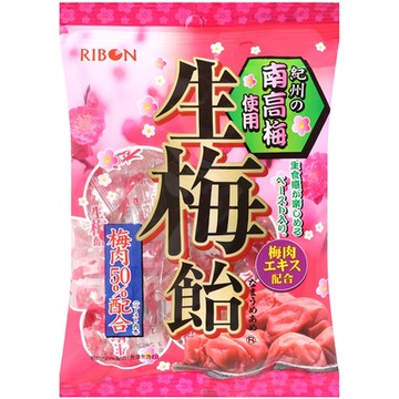 立夢 生梅飴 90g