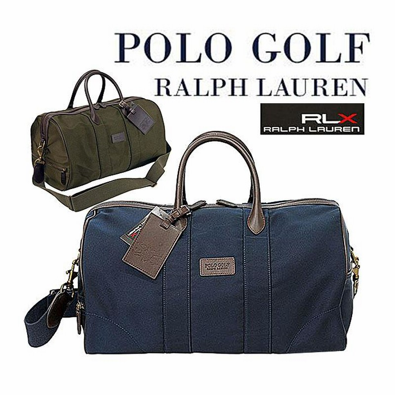 ポロ ラルフローレン ボストンバッグ 旅行バッグ メンズ レディース ゴルフ スポーツ ブランド 旅行 2way POLO GOLF Ralph  Lauren #481615428 | LINEショッピング