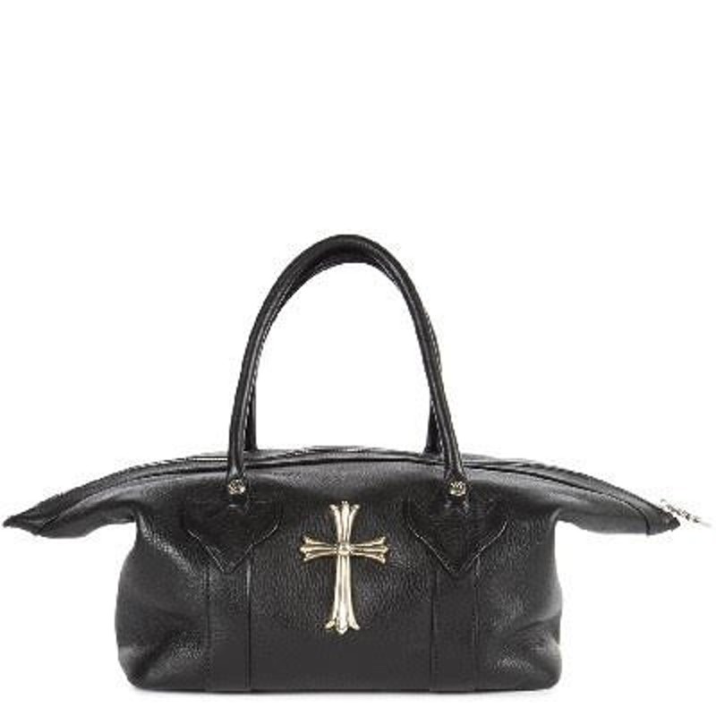 CHROME HEARTS MONICA BAG CH CROSS LARGE クロムハーツ MONICA バッグ ...