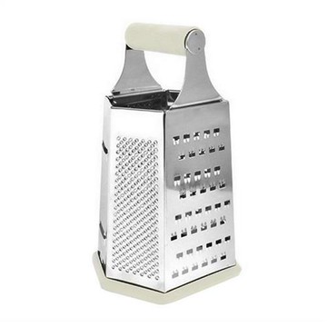 《Luigi Ferrero》Norsk 6in1筒型刨刀(象牙灰20cm)