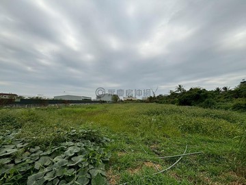 近大灣交流道永康永華重劃區增值潛力無窮方正農地｜台南市永康區文化段