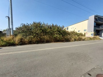 大肚產業科技園區丁種工業用地出售｜台中市大肚區福和北段