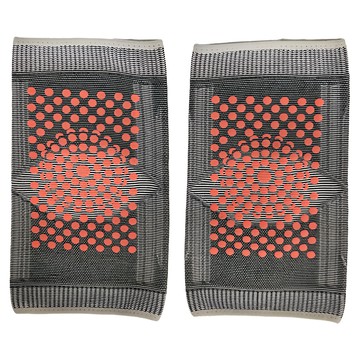 LDX 極致透氣石墨烯減壓護膝 2入組 建議大腿圍30-40 cm  27~35.5 x 14~27.5cm  1組