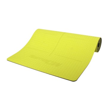 MDBuddy 新TPE瑜珈墊-有氧 塑身 地墊 止滑墊 附束繩 MD9038 依賣場