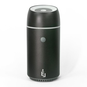 金屬霧感水氧機 100ml 黑
