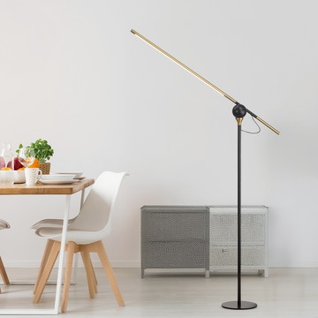 18W角度可調現代立燈｜C01-11-62011