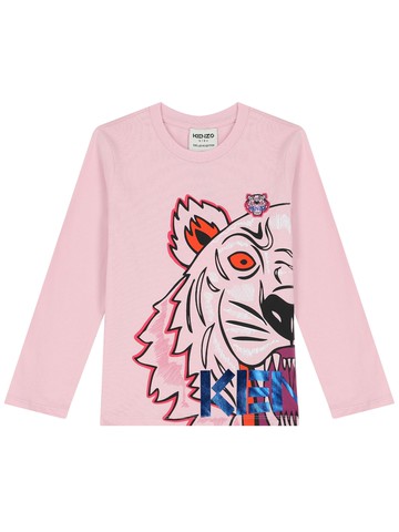 kenzo t-shirt "tiger"