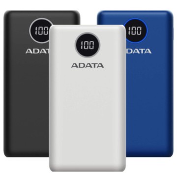 威剛 P2000QCD 74Wh 高效快充，支援筆電與手機，Qualcomm QC 3.0 快充技術 GJ49015
