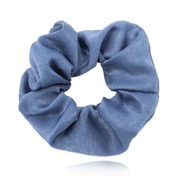 紫色大腸發圈女法式復古扎頭發綁豬肥腸頭繩發繩ins網紅小號