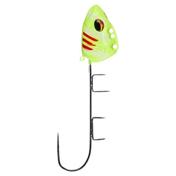 DAIWA 大和 仕掛 kaiteki fune tachiuo tenya ss 50 w yellow zebra akaera  50號  1個  1個