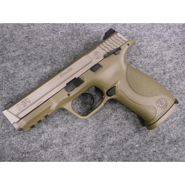 Ｓｍｉｔｈ＆Ｗｅｓｓｏｎ Ｍ＆Ｐ ９ Ｖカスタム