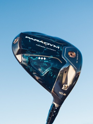 Callaway/卡拉威高爾夫球桿男23新品PARADYM TD魔范職業版發球木