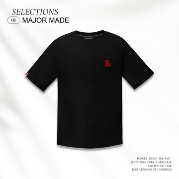 品牌符號&刺繡短T