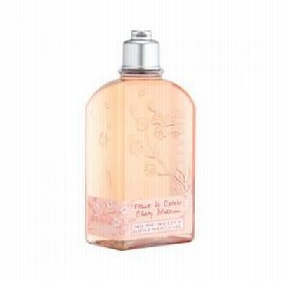 ロクシタン　チェリーブロッサム　シャワージェル　250ml