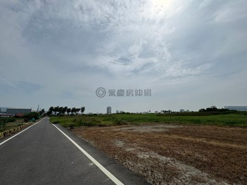 岡山台安段增值都內農地477坪投資首選｜高雄市岡山區台安段