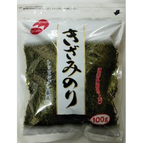 OM　きざみのり　100g