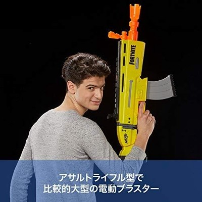 ナーフ フォートナイト AR-L エリートシリーズ レプリカ ブラスター電動 ナーフ フォートナイト AR-L エリートシリーズ レプリカ