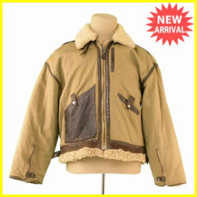 アヴィレックス ジャケット フライトジャケット Sサイズ 33h5595 B 3 ボンバー カーキ ブラウン系 Avirex 中古 G1139 通販 Lineポイント最大1 0 Get Lineショッピング