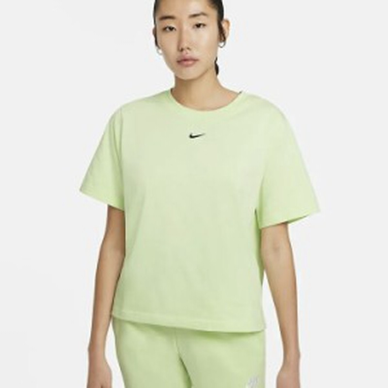 ナイキ nike スポーツウェア エッセンシャル ランニングTシャツ 半袖