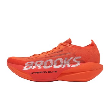 Brooks 競速跑鞋 Hyperion Elite 6 男鞋 紅 碳板 回彈 慢跑鞋 1000541D699