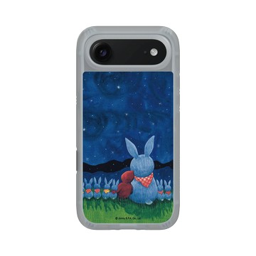 iPhone Air AirX 流變灰 - 幾米 Jimmy Liao - 世界別為我擔心-在一起