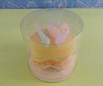 【震撼精品百貨】Little Twin Stars KiKi&LaLa 雙子星小天使 盒子 造型 震撼日式精品百貨