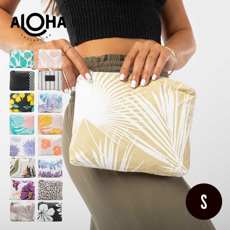 ALOHA Collection ポーチ【新品】希少品 ALOHA COLLECTION アロハコレクション ヒップウエストポーチ
