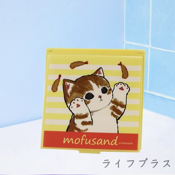 貓福珊迪-小方鏡