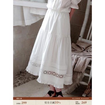 橋分野色鳥之詩抽皺季設計感女夏