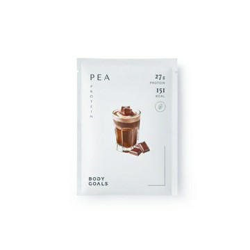 Body Goals全素多效豌豆蛋白飲Pro-醇黑可可（40g/包）
