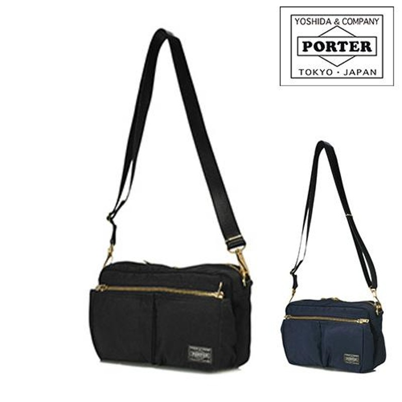 ポーター PORTER 2wayショルダーバッグ ポーチ DRAFT ドラフト 吉田