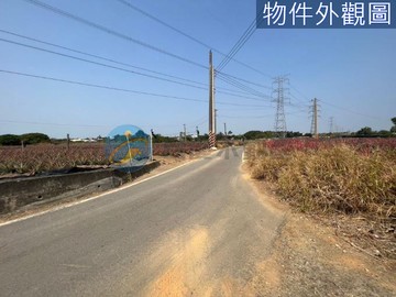 大樹水寮東高雄社區農地｜高雄市大樹區新水安段