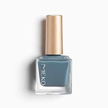 【MEKO】指尖戲光感指甲油-51午夜幽影 ED-051