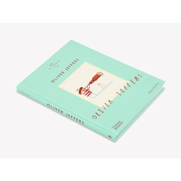 Oliver Jeffers (The Illustrators(奧利佛‧傑法：The Illustrators系列)