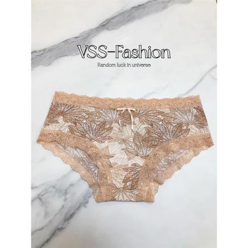 2024秋冬新款 精致春秋牛奶冰絲無痕柔軟舒適包臀簡約三角內褲女