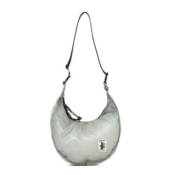 COBMASTER COB -CR　BANANA SHOULDER 側背包 GRAY 男女 側背包 810218000085