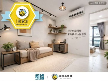 橘線前金站｜免800萬＋高樓採光｜輕鬆入住兩房｜高雄市前金區大同一路