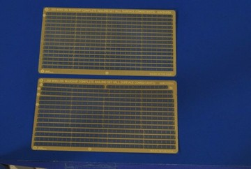 【JZHOBBY】AM-WORKS NW35006 1/350 二戰英軍艦船欄桿