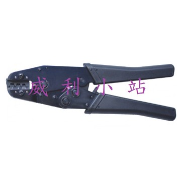 【威利小站】Pro-tools AS-1406 太陽能端子壓著鉗(MC4用) 204mm長