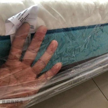 床墊塑料保護套床笠式床罩展廳透明防水隔尿床罩保護套床保護膜