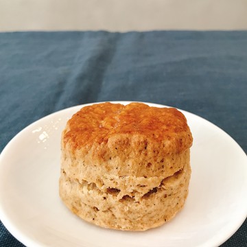 【慢步手作】伯爵奶茶比司吉