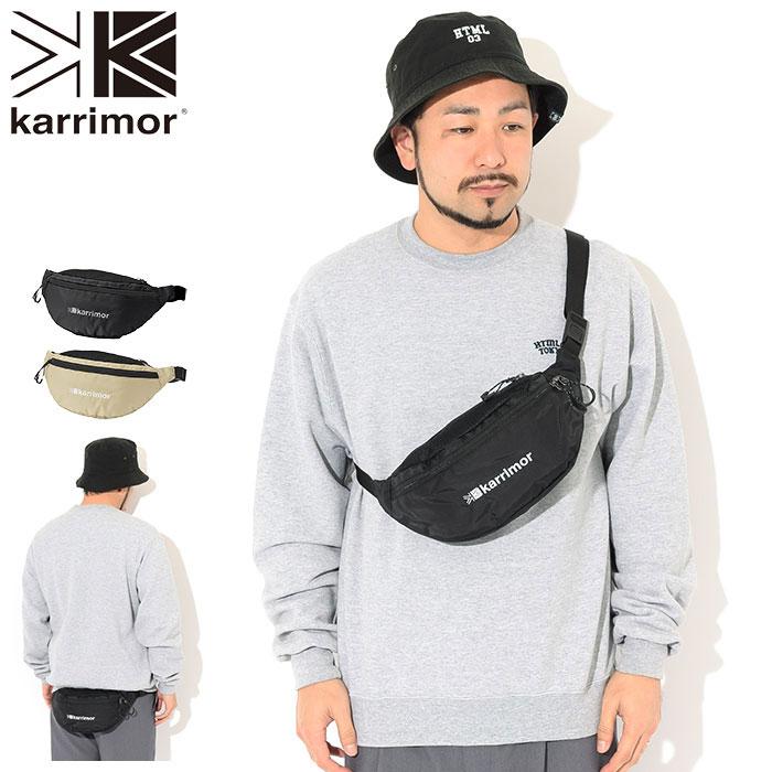 カリマー ウエストバッグ Karrimor ファニー パック ( Karrimor Fanny Pack ウエストポーチ ヒップバッグ ボディバッグ  メンズ レディース 501024 ) | LINEショッピング