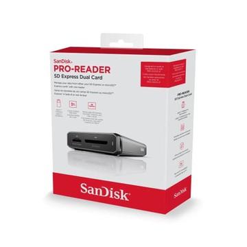 SanDisk Professional PRO-READER 多卡讀卡機