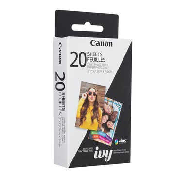 Canon Inspic 相印紙 20張  單一商品  1盒