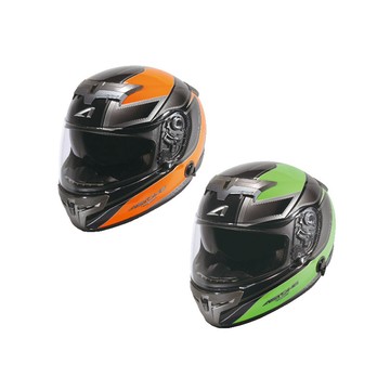 ASTONE GTR 系列 碳纖維航太材質  全罩式安全帽