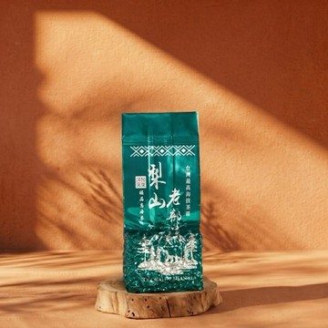 🎖️梨山產地證明標章【順韻茶葉】梨山老部落高冷茶 原葉春茶 - 茶農自營｜農藥檢驗通過｜產地認證茶葉｜台灣高山茶｜青心烏龍｜高級茶葉