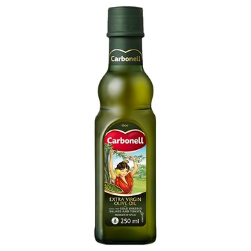 Carbonell 康寶娜特級初榨橄欖油 適合生食涼拌  250ml  1瓶