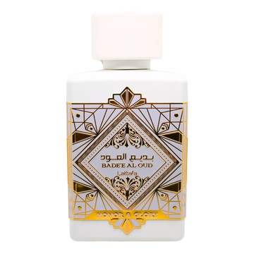 Lattafa Badee Al Oud Honor and Glory  榮耀白烏木中性淡香精