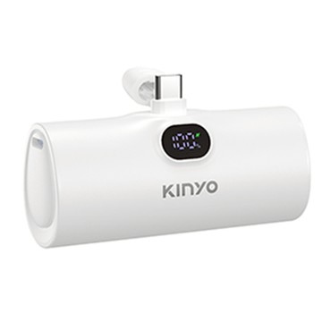 KINYO KPB-2511BR 救急口袋充(TypeC)